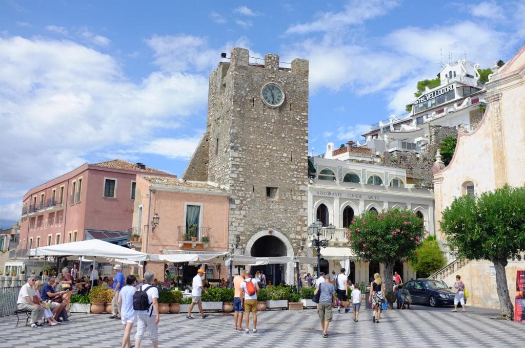 Torre dell'Orologio
