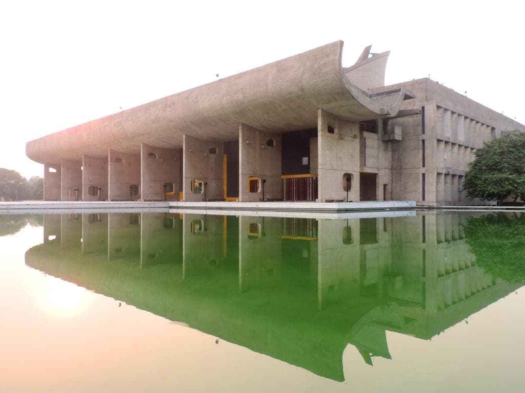 Legislative assembly