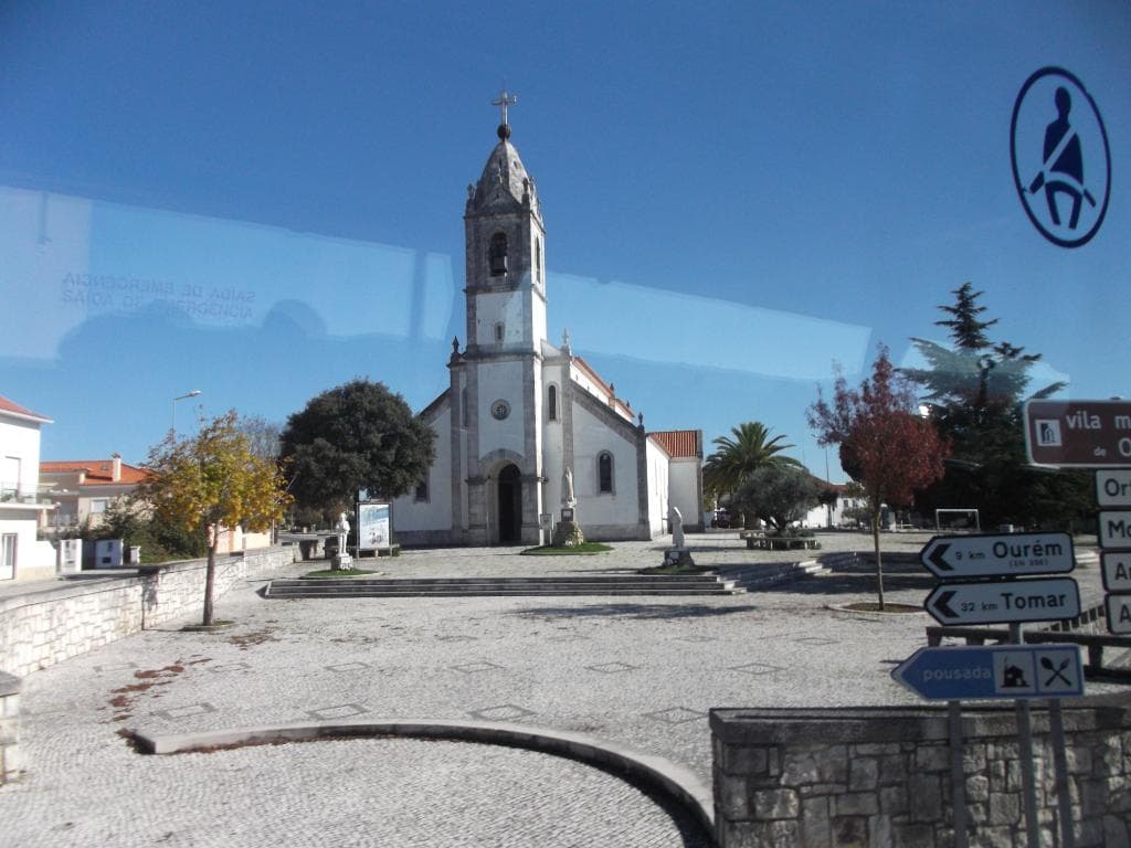 Chiesetta parrocchiale non lontano dalle loro abitazioni dove vennero Battezzati.