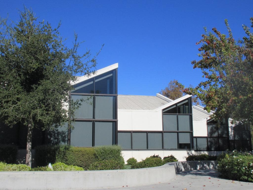 Grant R. Brimhall Library, Thousand Oaks, Ca