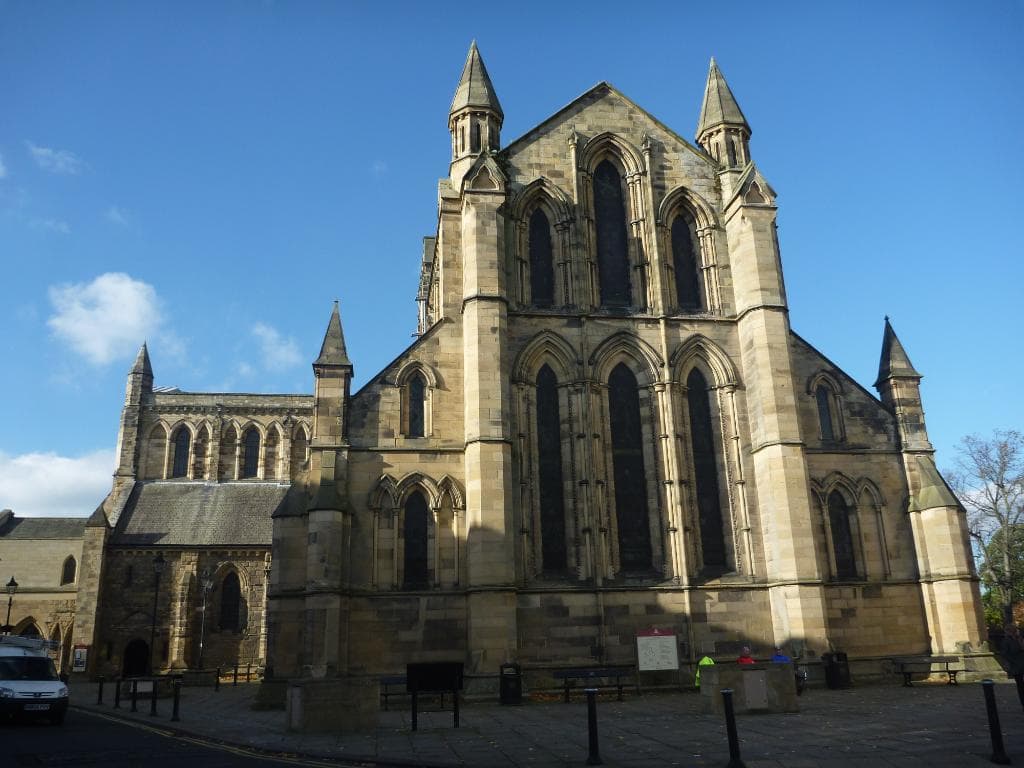 Hexham Abbey