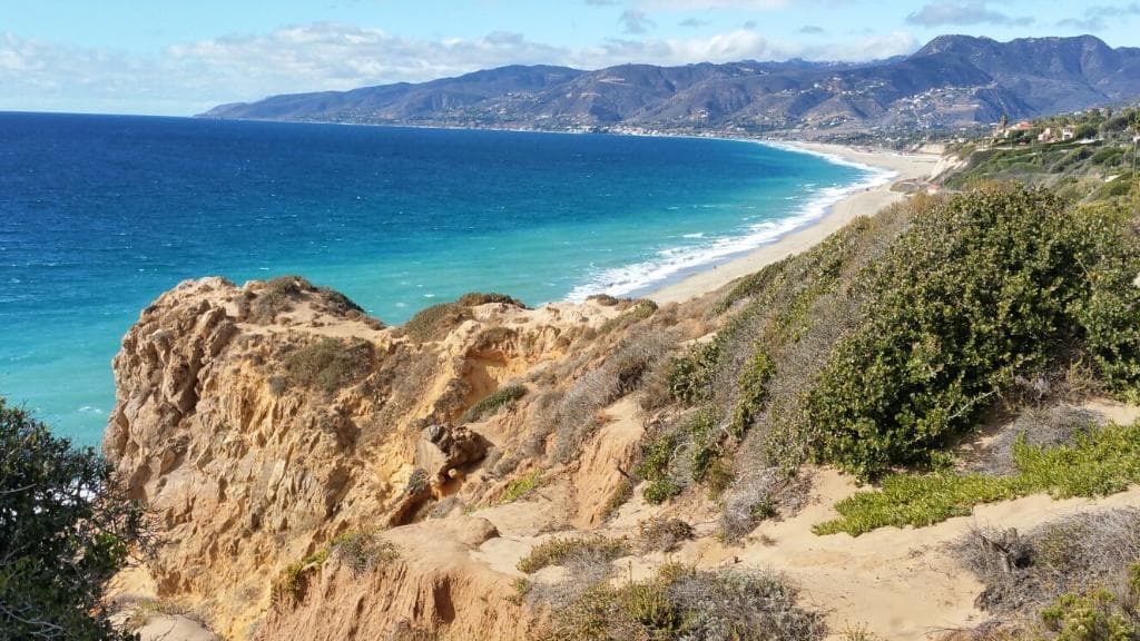 Westward Beach