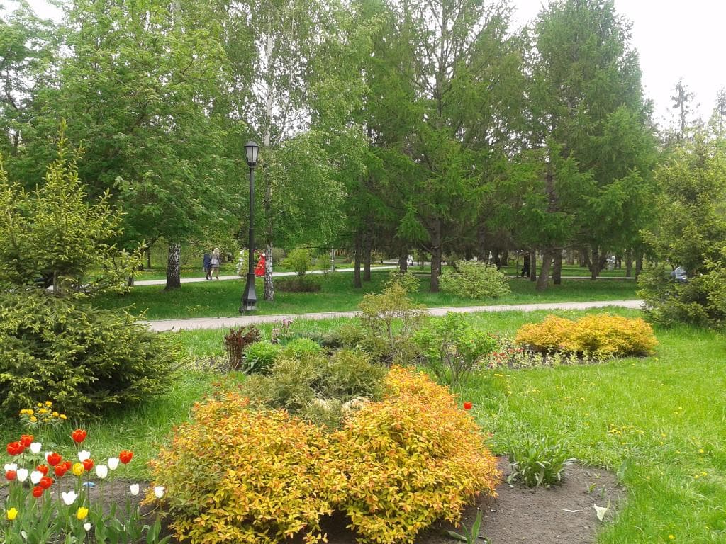 Парк