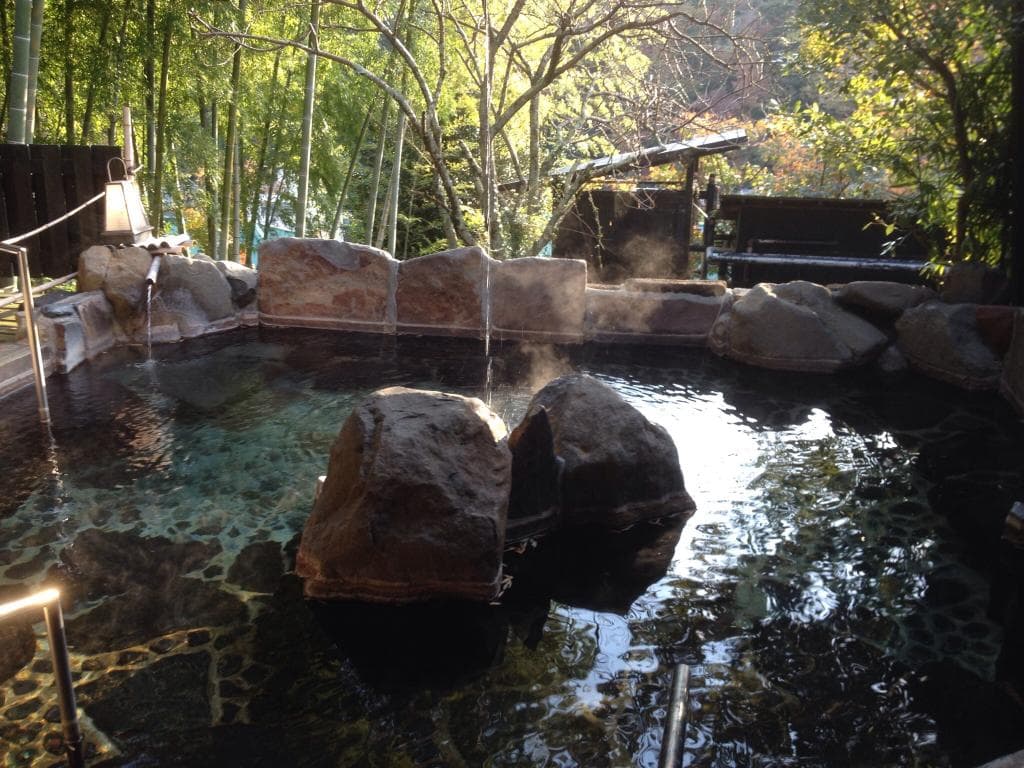 Yugawara Onsen