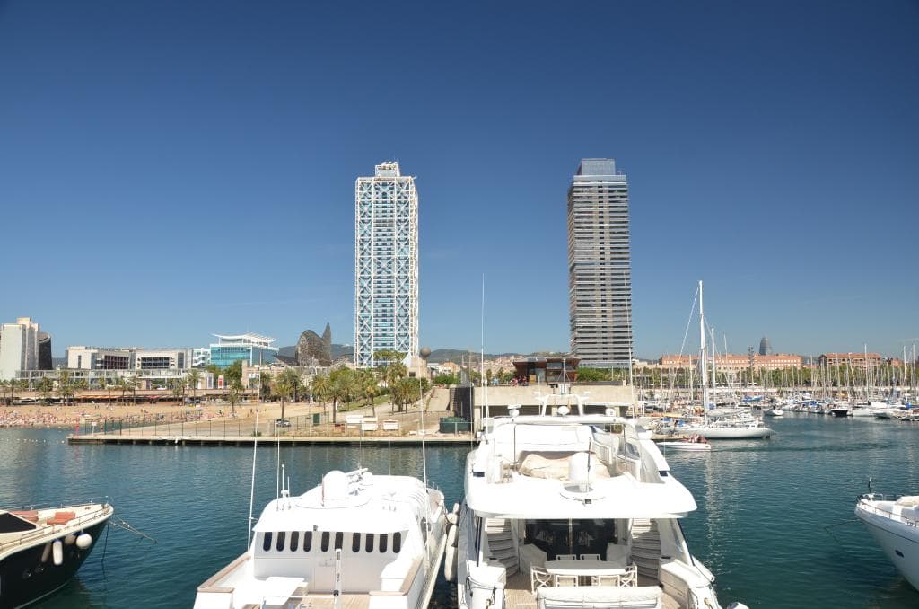 Magnífica perspectiva