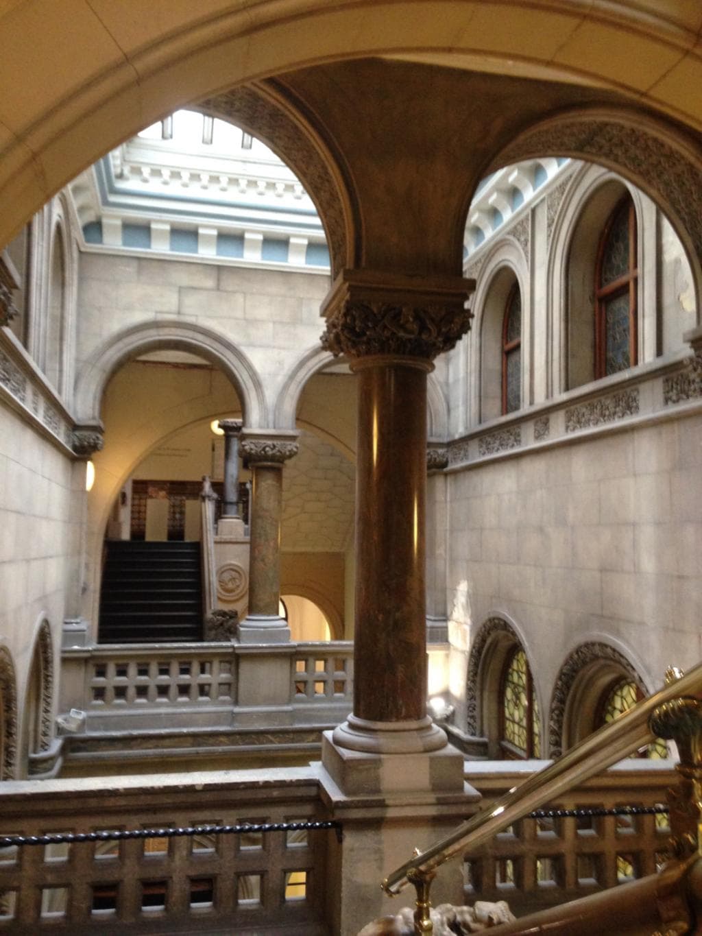 STAIRCASE