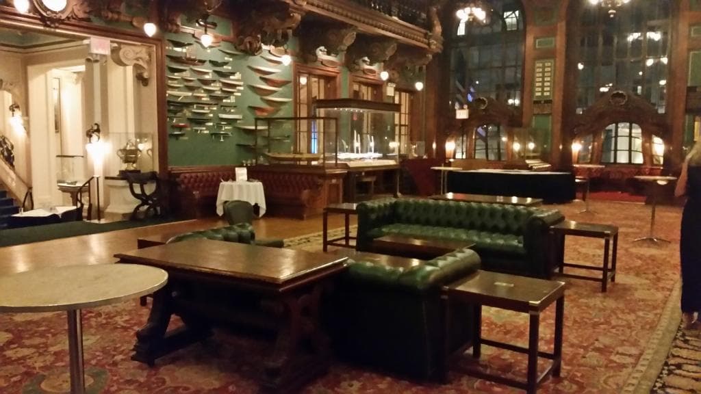 New York Yacht Club