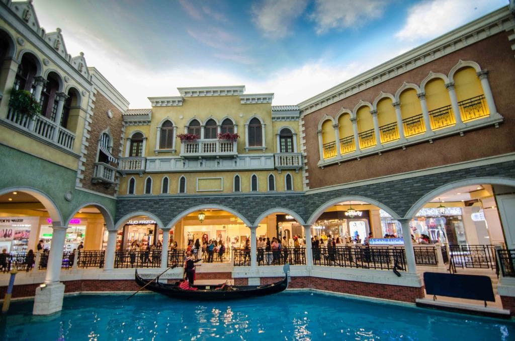 Venetian Macao