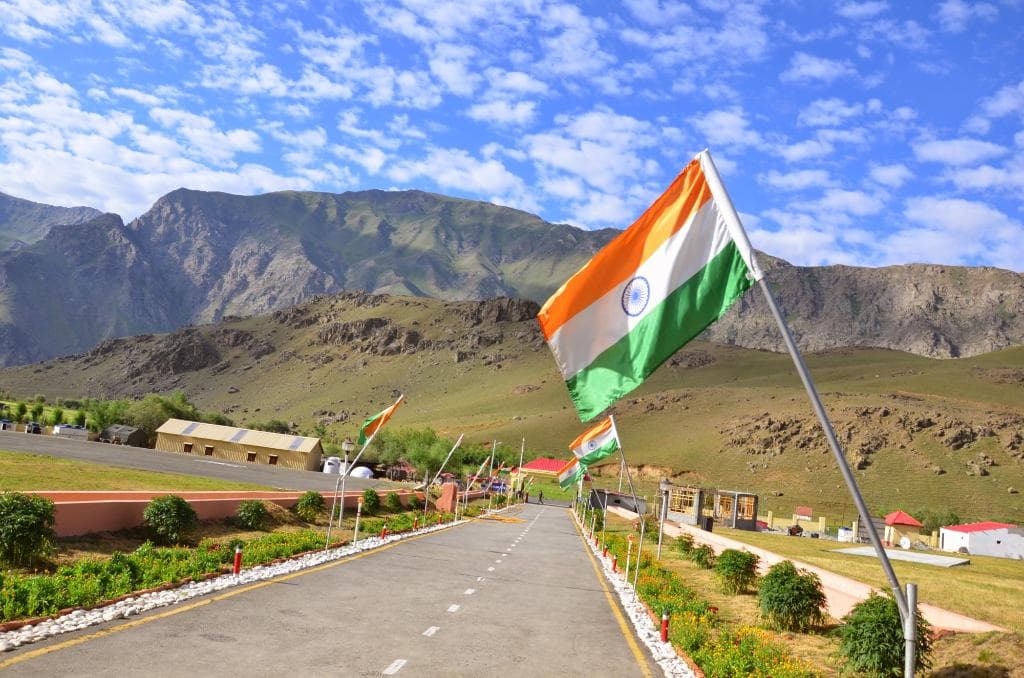 Kargil War Memorial