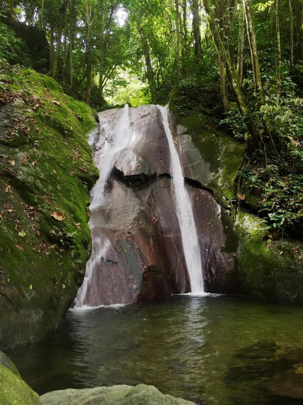 Baby Kipungit Fall