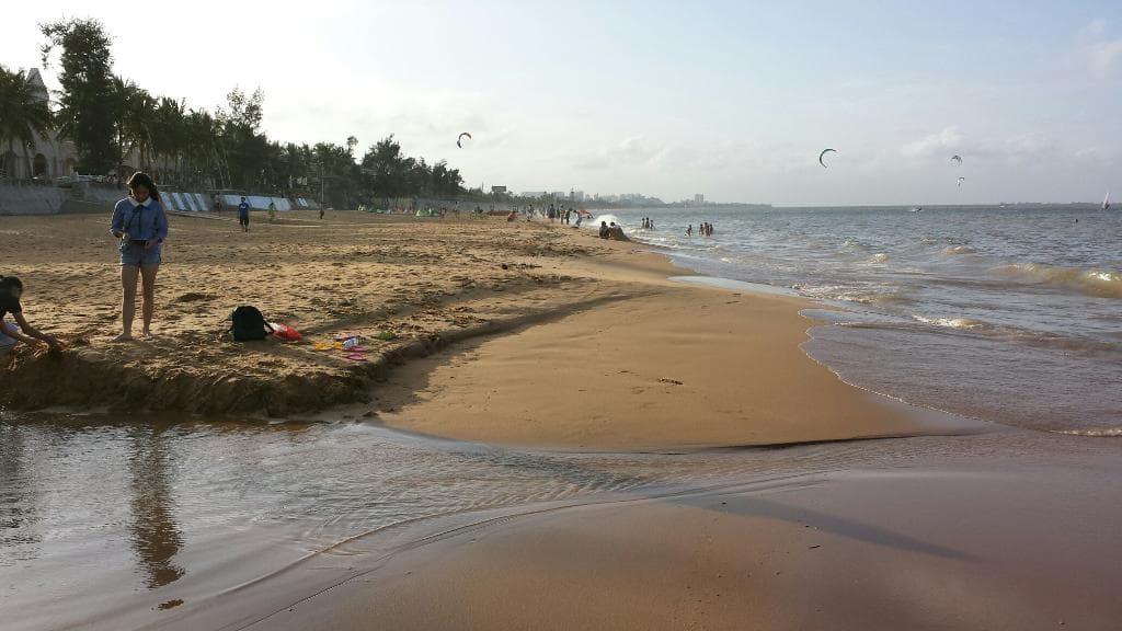 Xixiu Beach Park