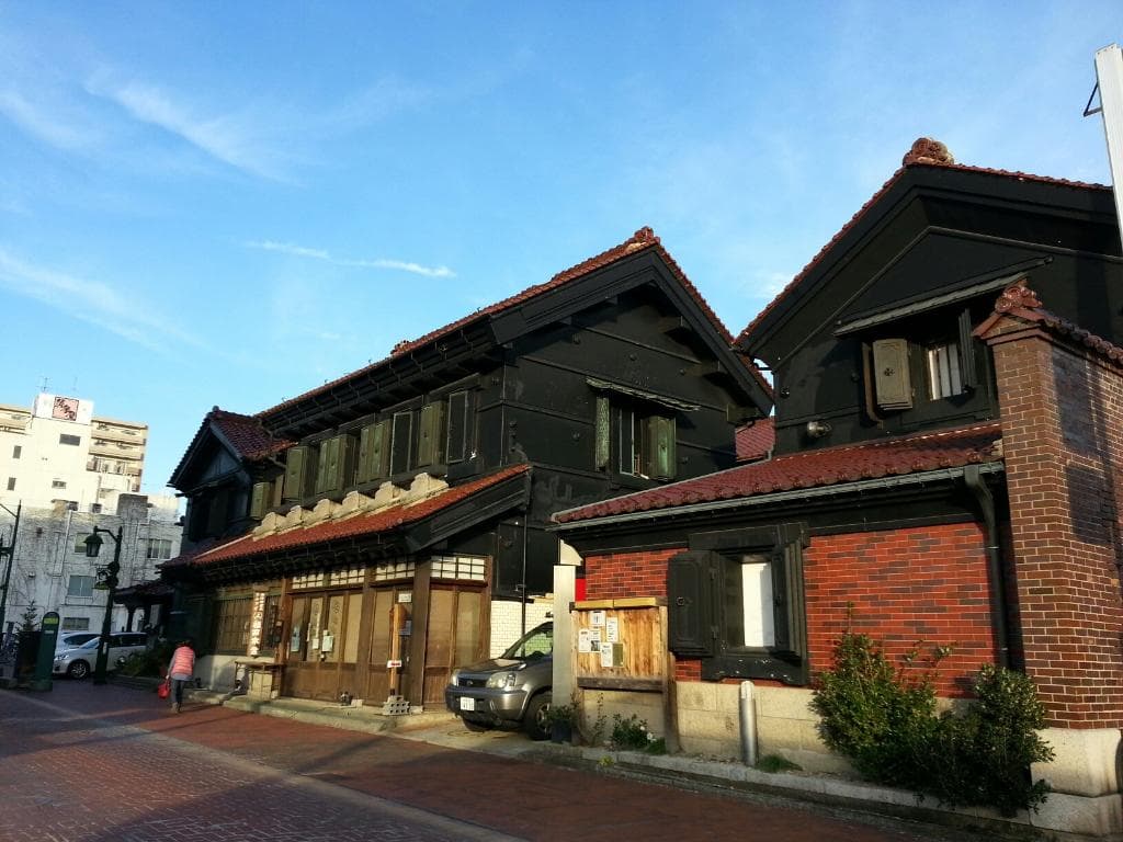 Nanukamachi Street