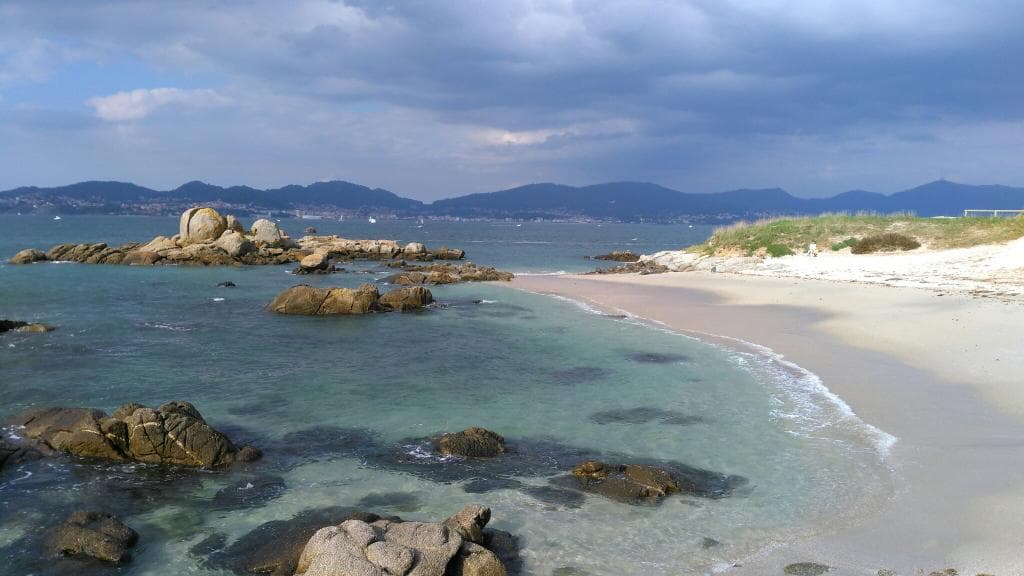 Samil Beach Vigo