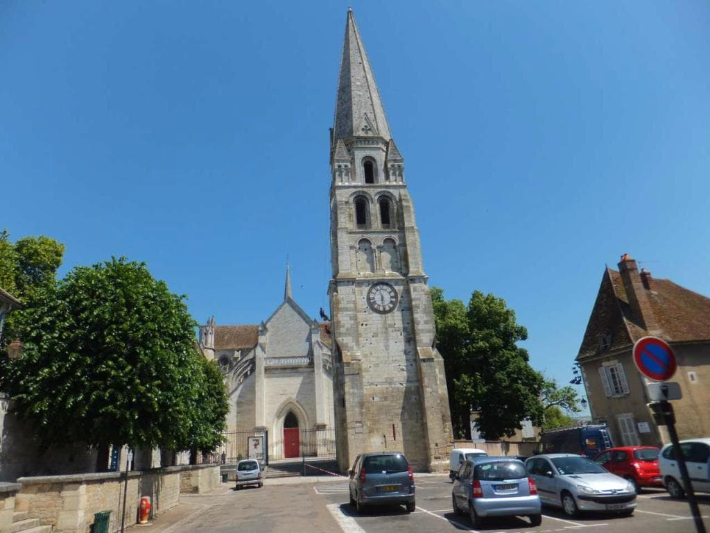 サン・ジェルマン修道院