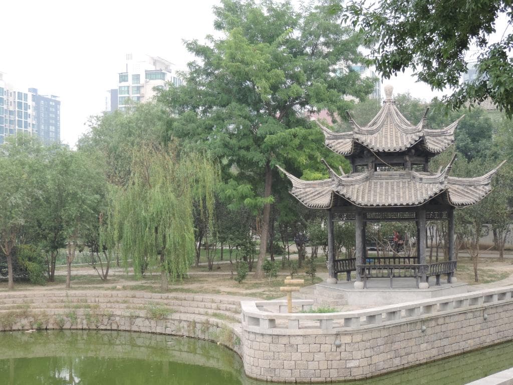 長虹公園