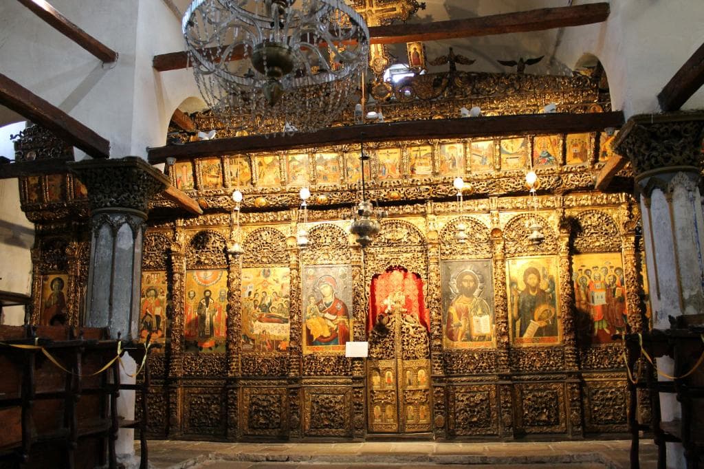 Иконостас