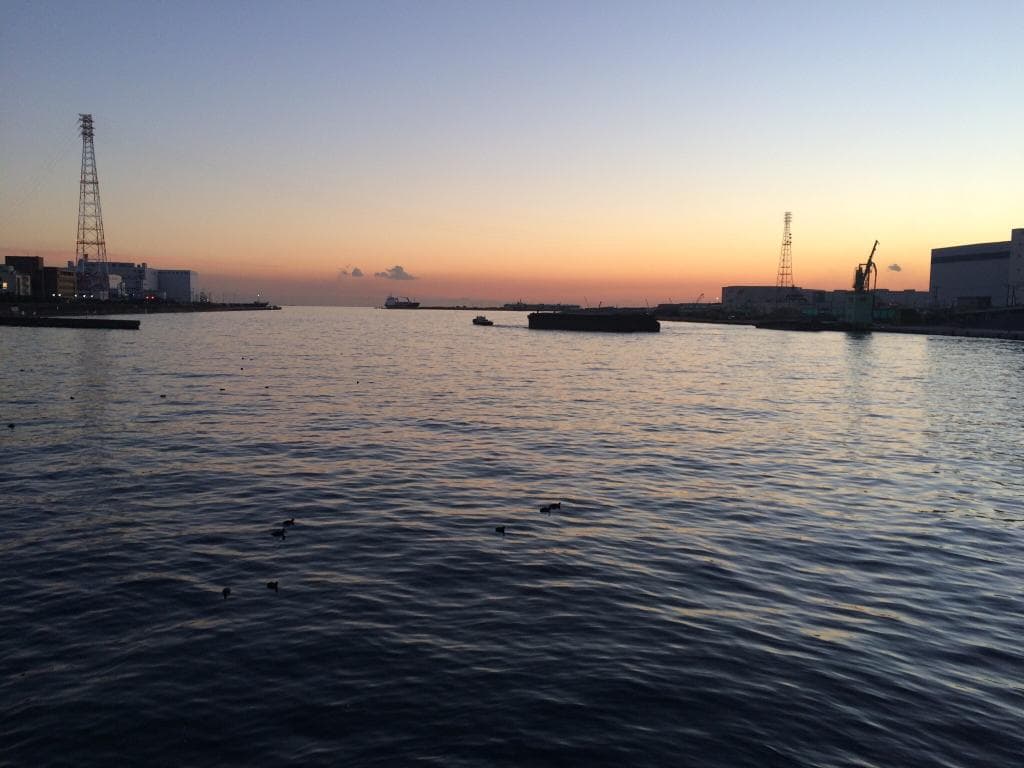 Funabashi Port Park