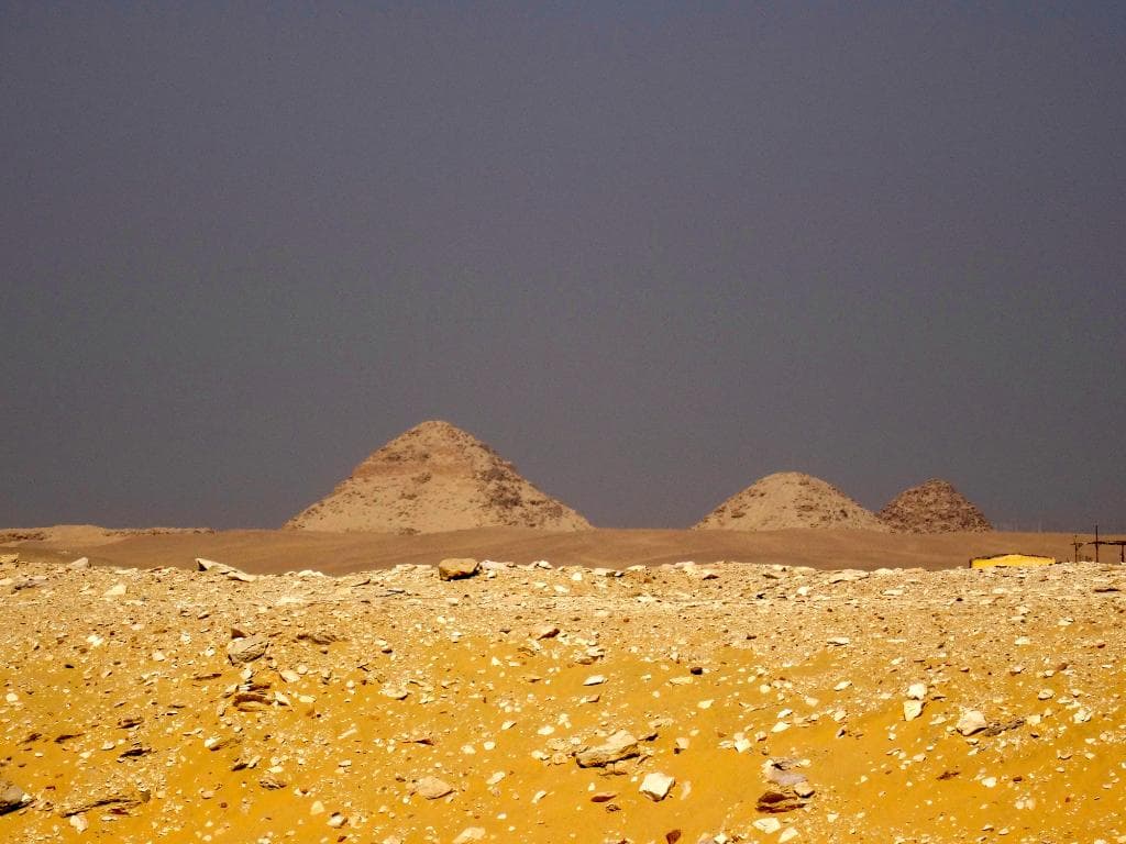 Pyramid of Unas