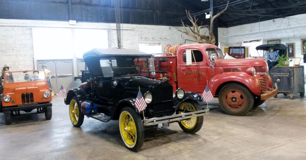 Ash Fork Historical Society Museum, Ash Fork, AZ