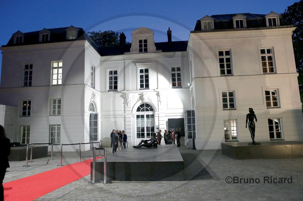 Soirée en hommage à Paul Belmondo pour les 5 ans du musée...