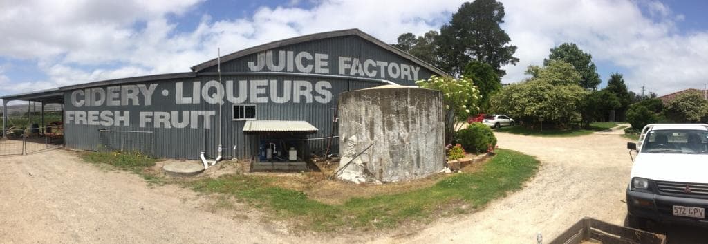 Suttons Juice Factory & Cidery