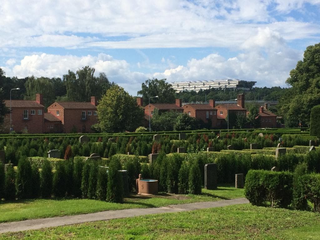 Norra begravningsplatsen