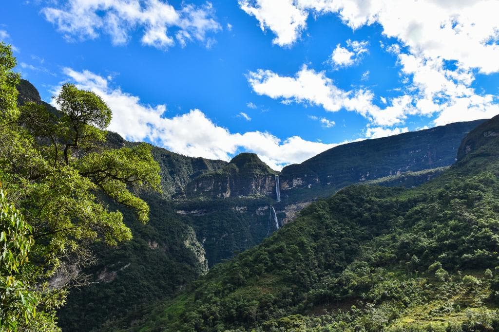 Catarata de Gocta