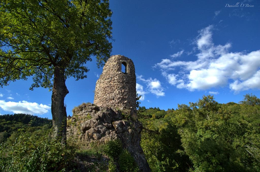 Burg Bosselstein