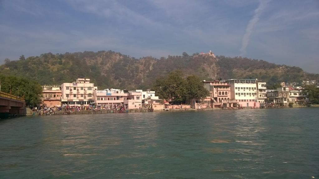 Vishnu Ghat 5