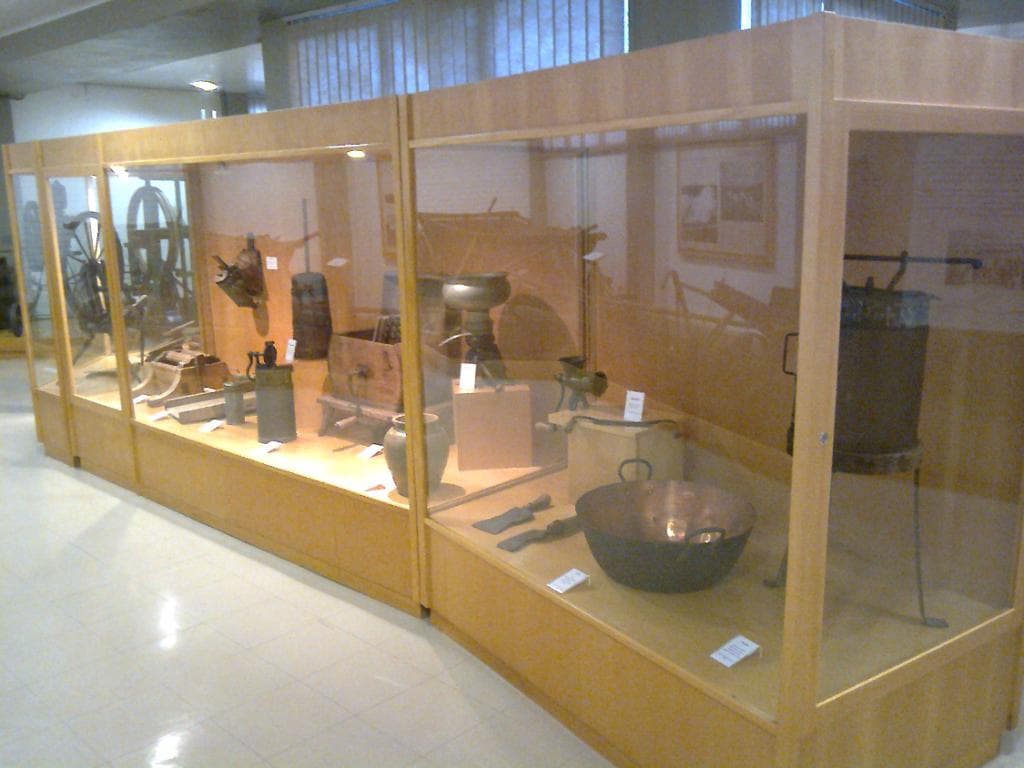 Ferramentas agricolas