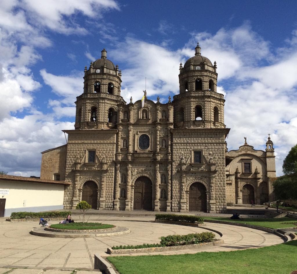 Catacumbas de San Francisco