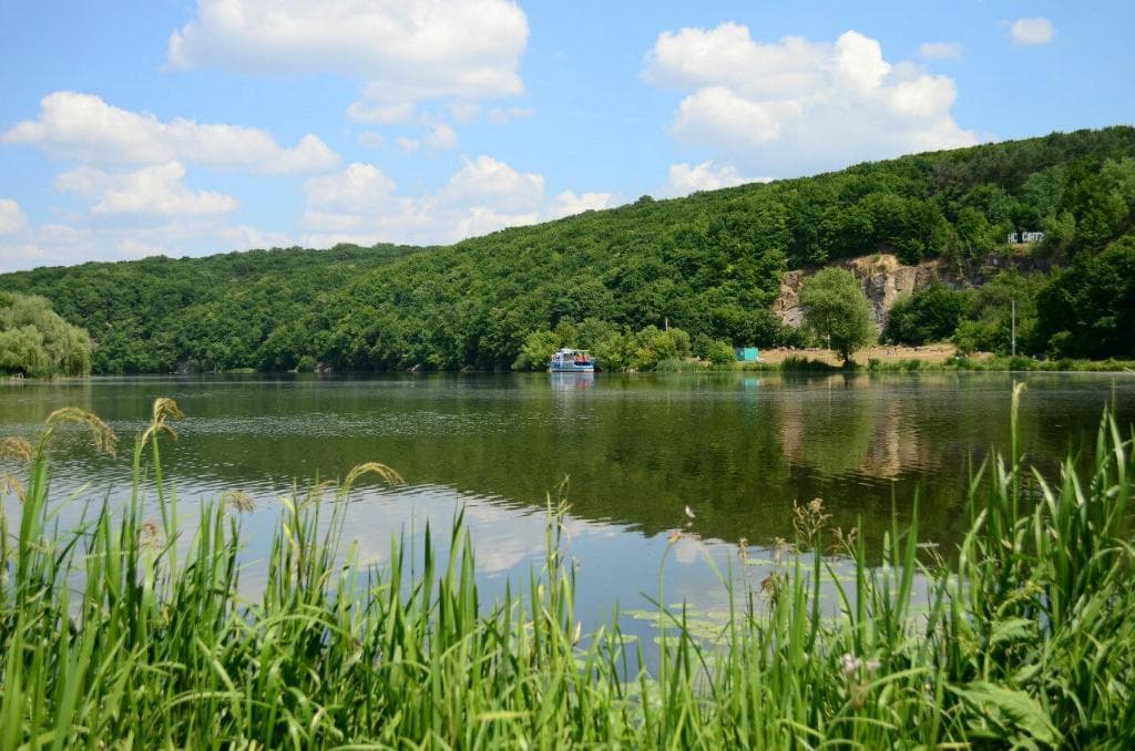 Sabarovskaya Hydroelectric Power Station