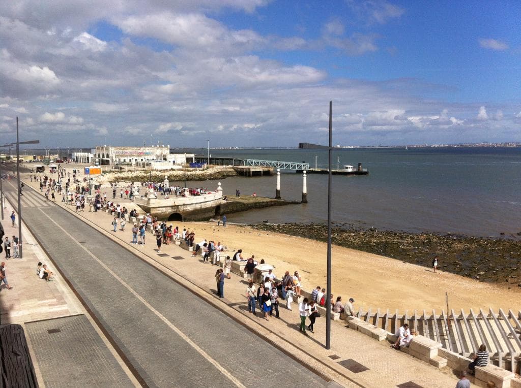 Ribeira das Naus