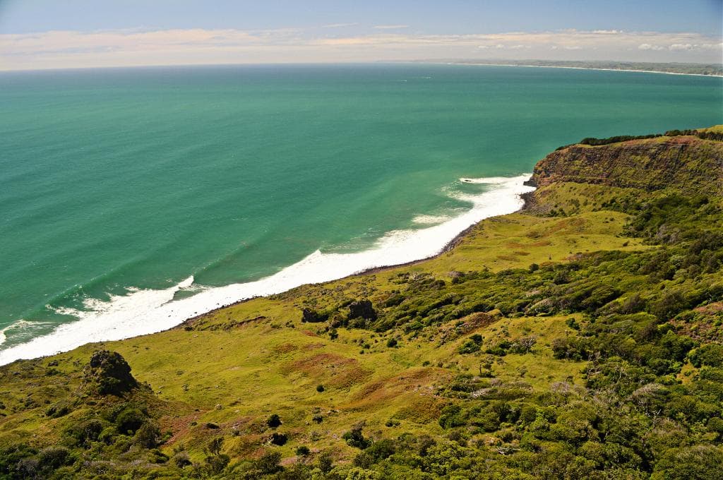 Te Toto Gorge