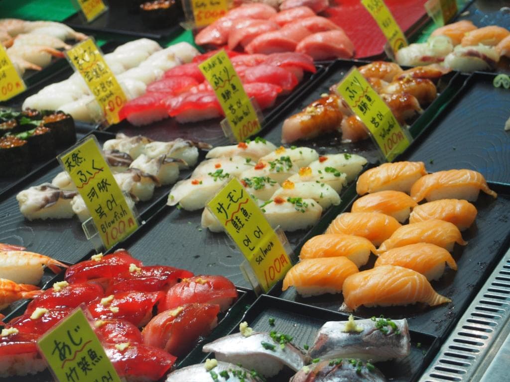 Karato Market