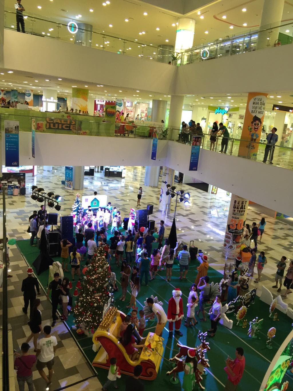 SC VivoCity Ho Chi Minh City