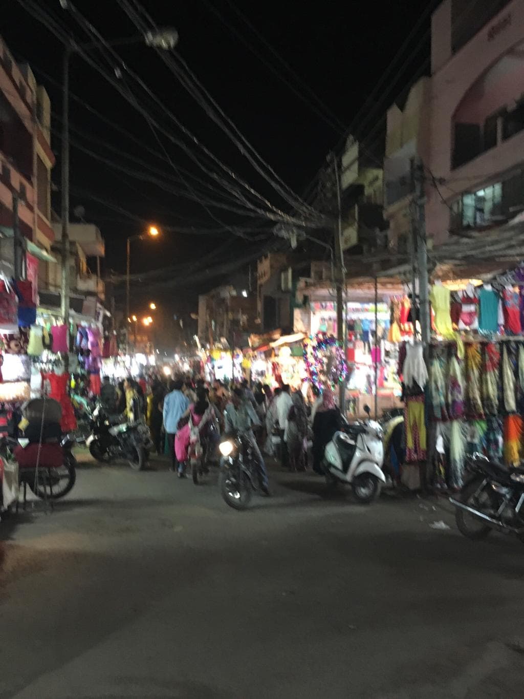 Mandi Market Hall