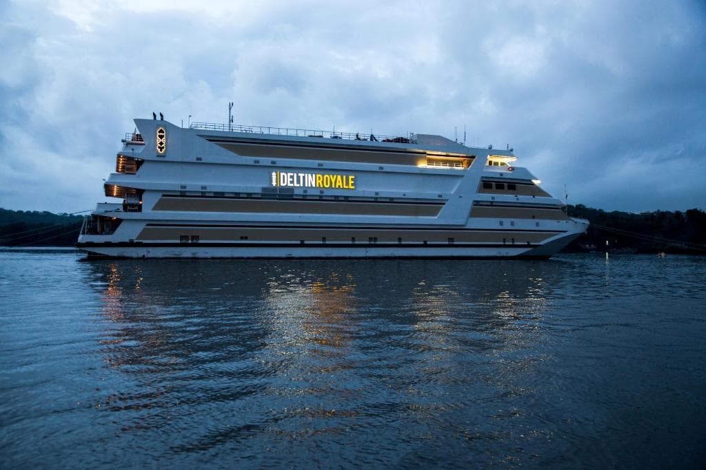 Deltin Royale Cruise