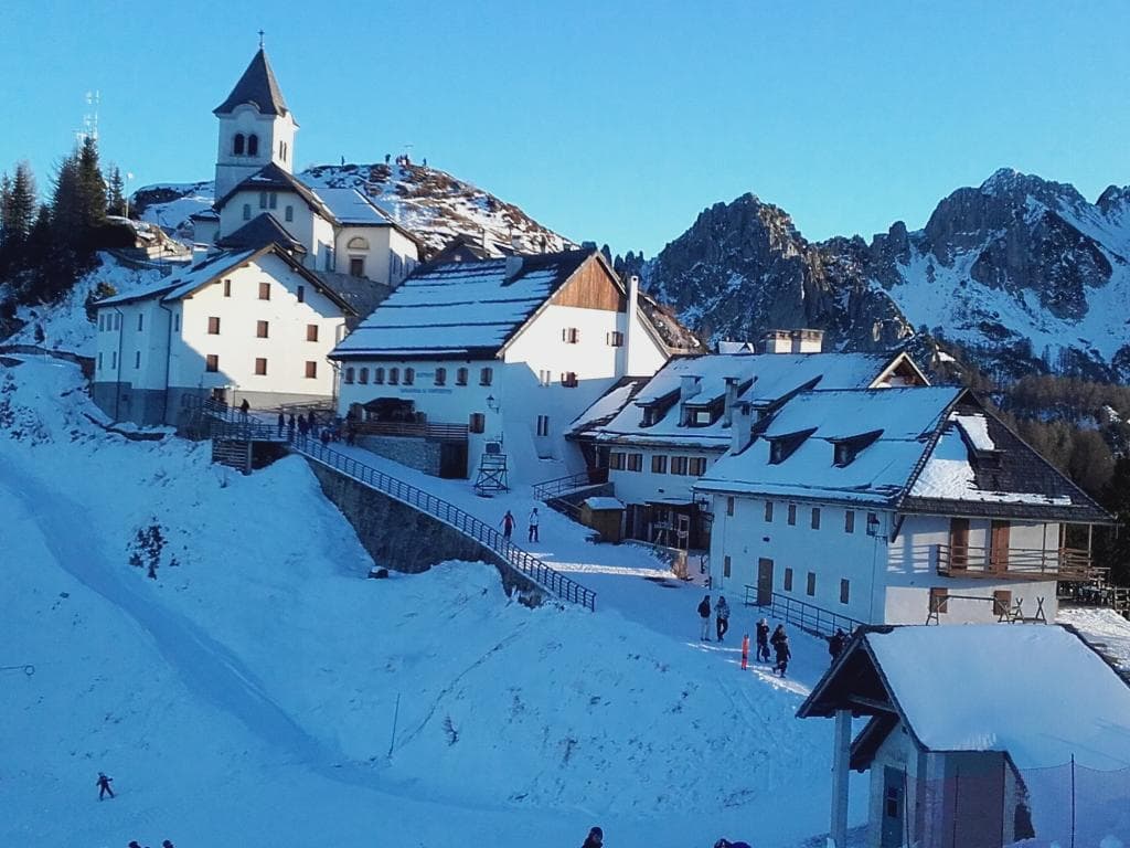 Monte Lussari