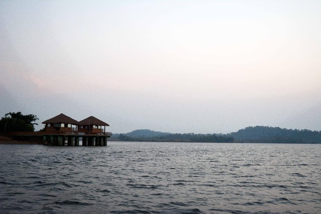 Laknavaram Suspension Bridge
