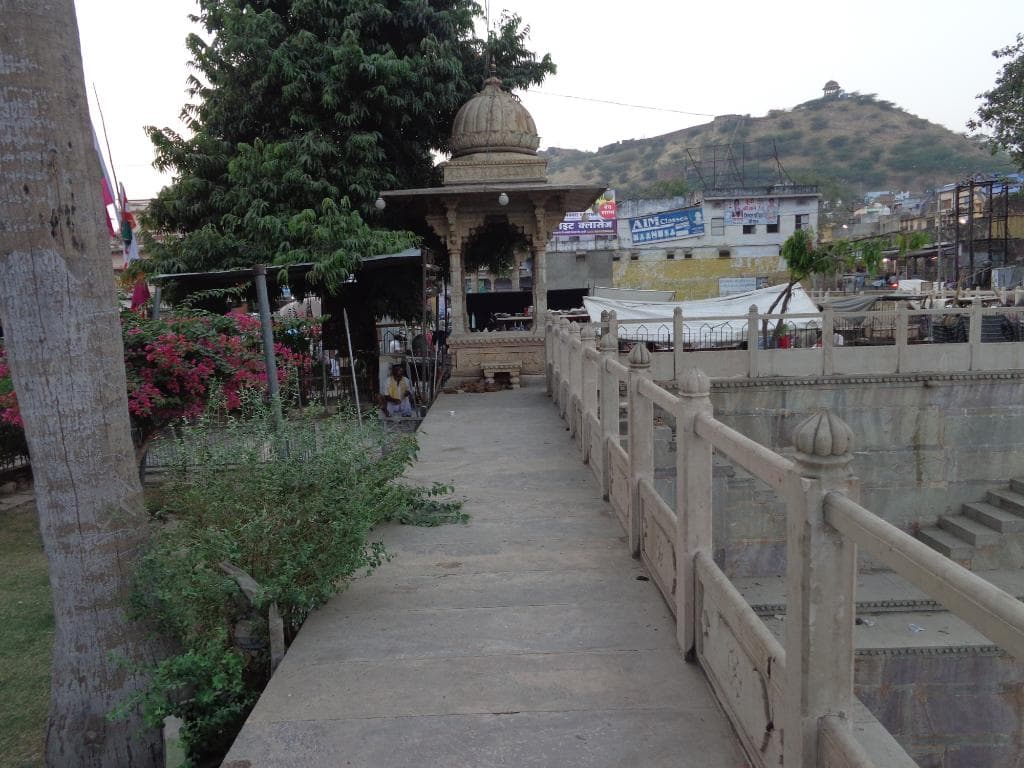 nagar sagar kund - in market