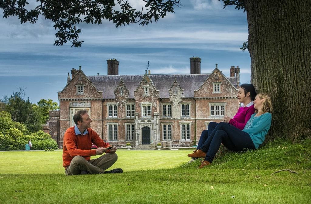 Wells House and Gardens Wexford