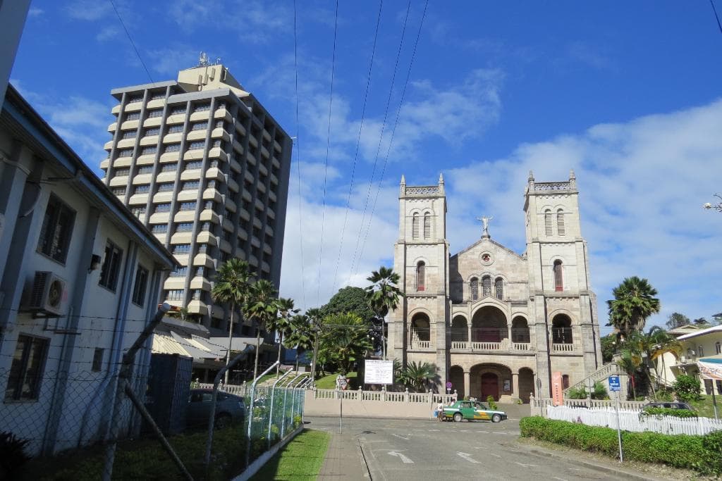 Front View