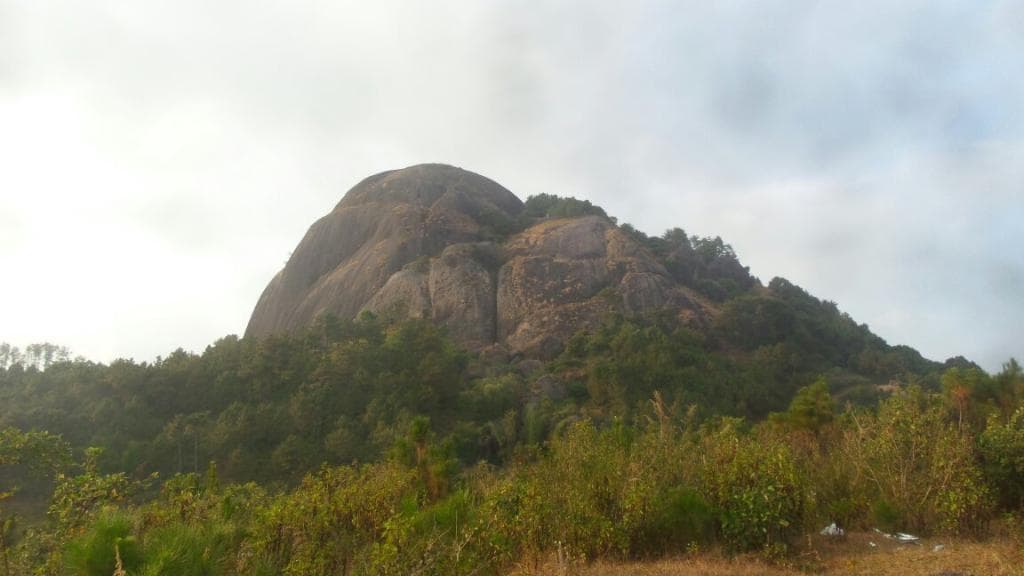 Kyllang Rock