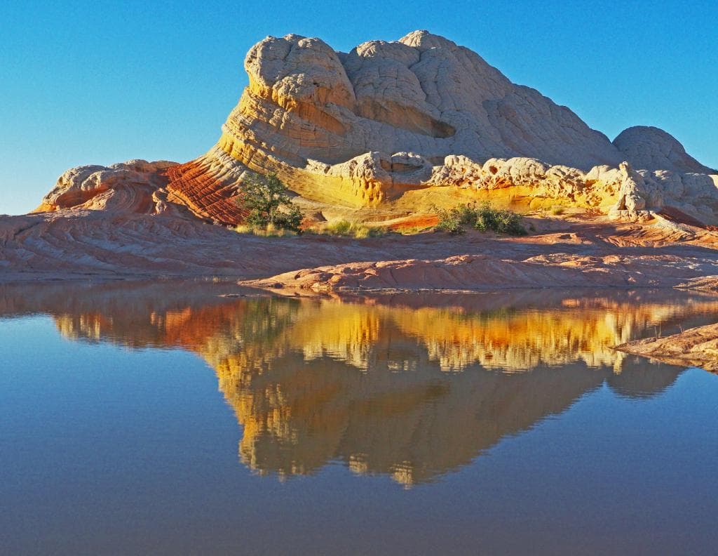 Ahhhhh, Reflection