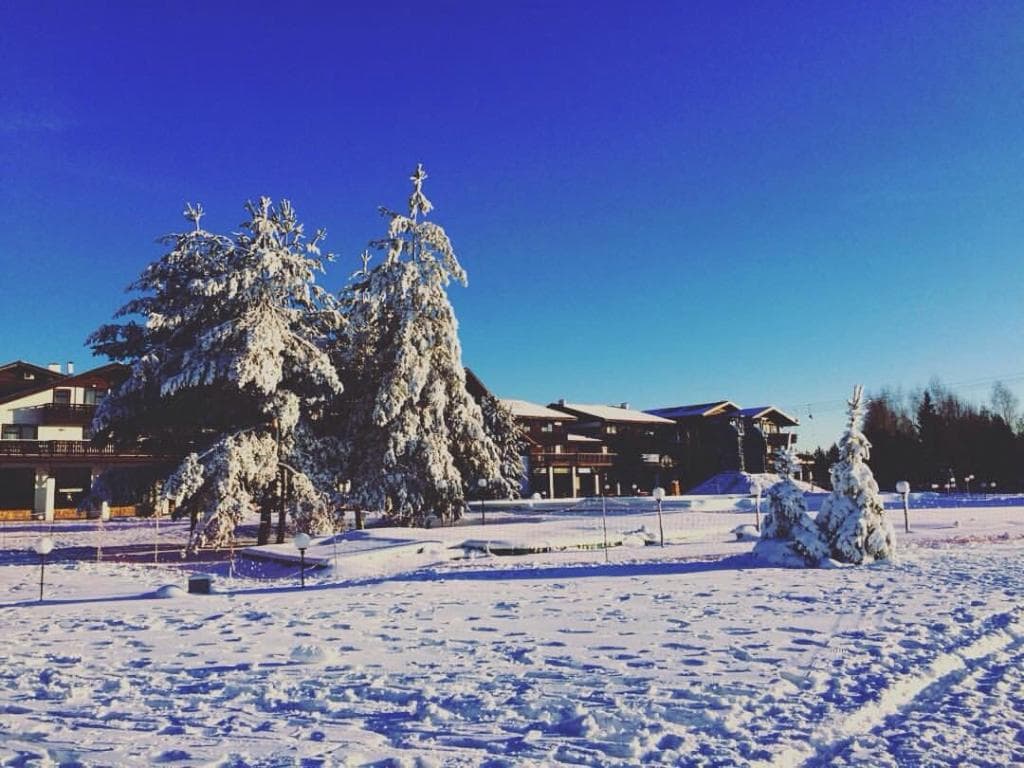 Volen Ski Resort