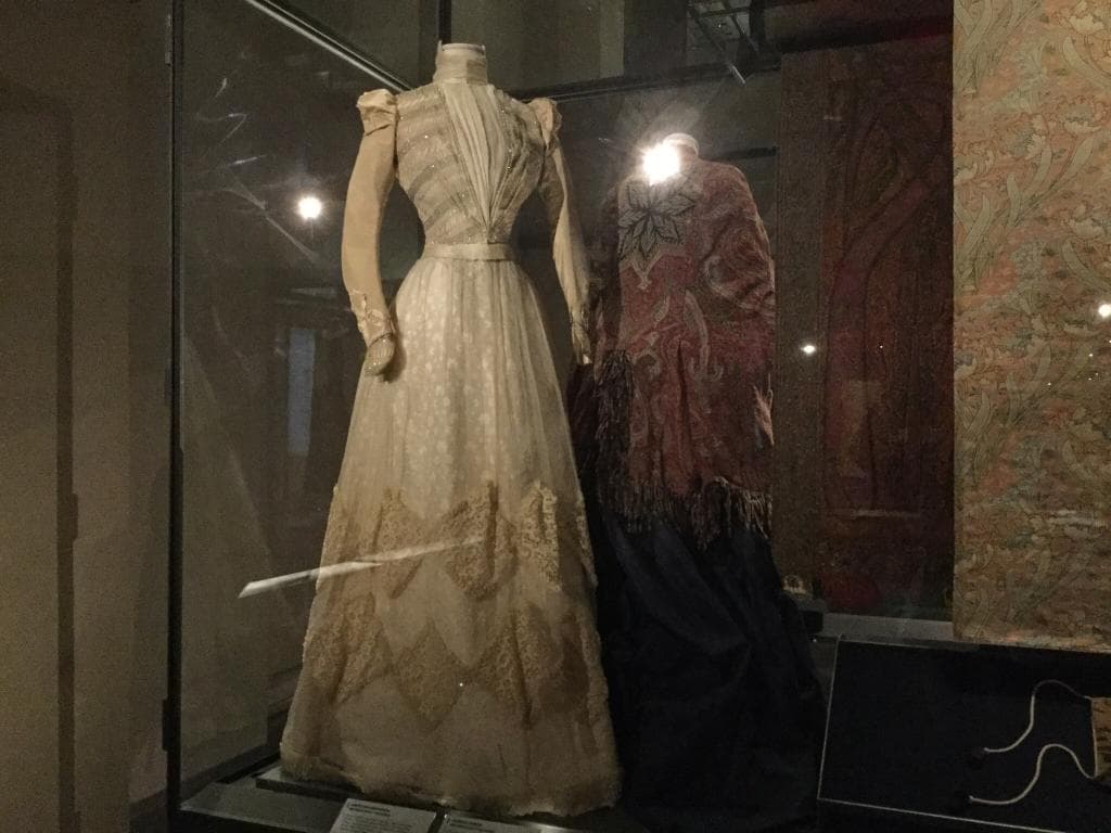 Museo del Tessuto Prato