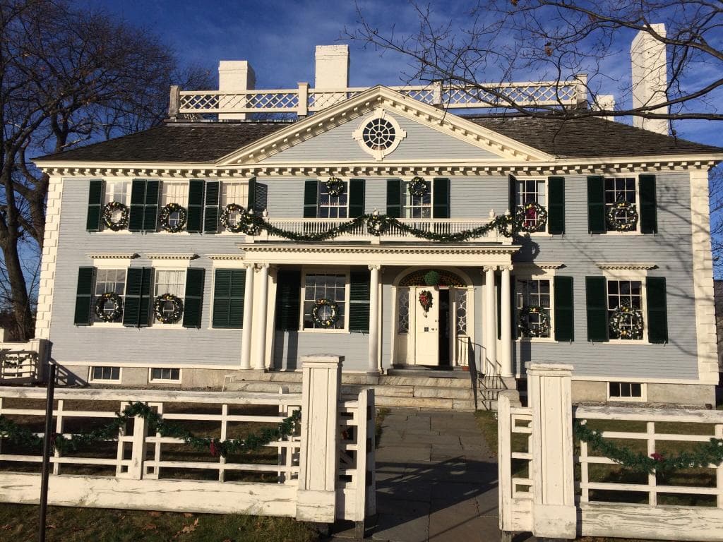 Salisbury Mansion