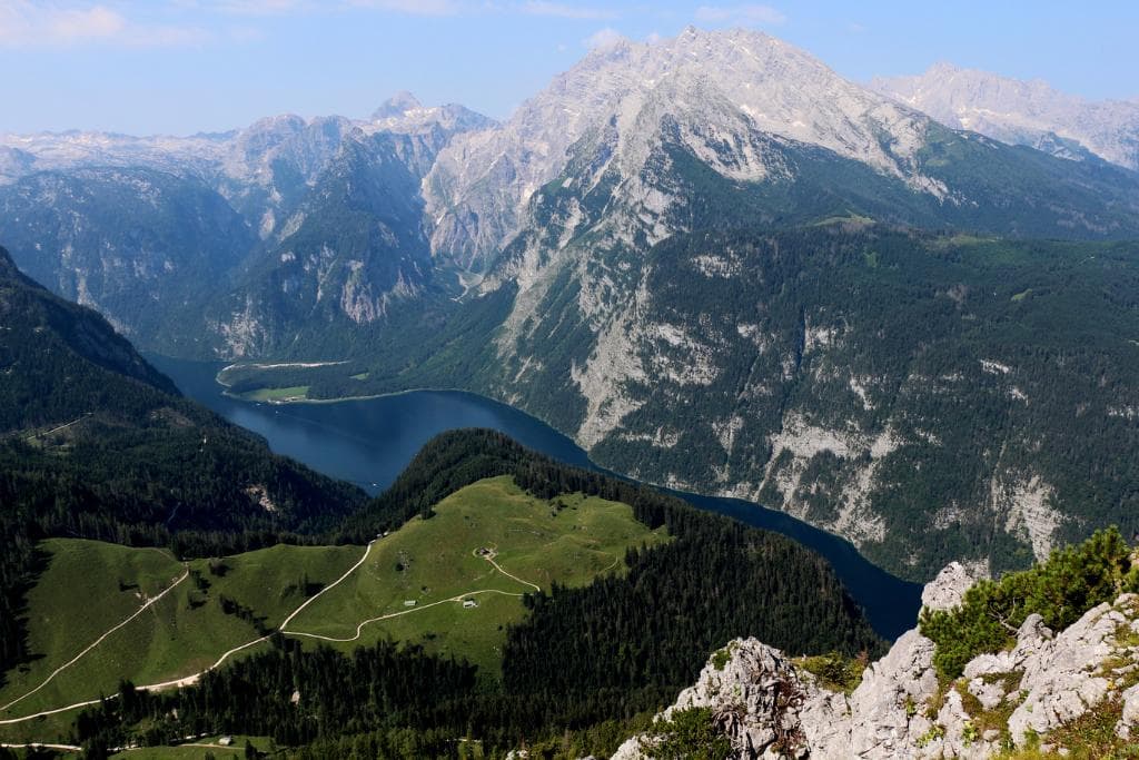 Haus der Berge National Park Center