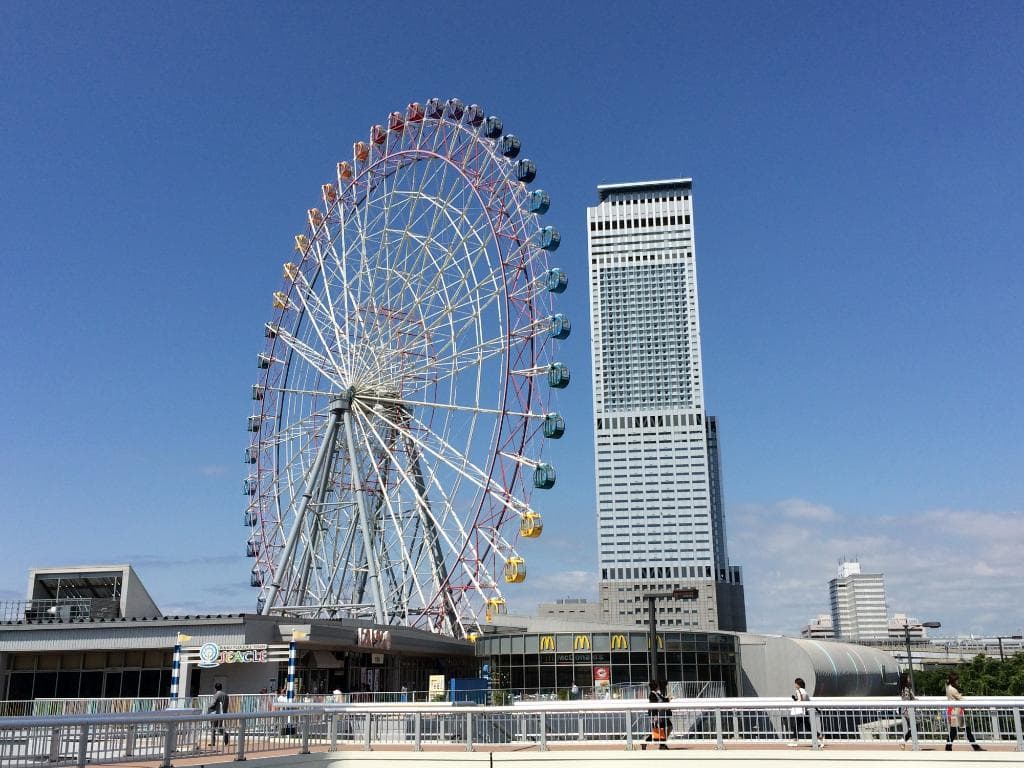 りんくうタウン